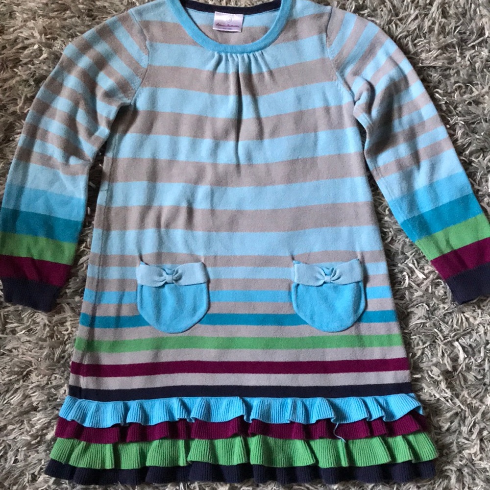 Hanna Andersson dress